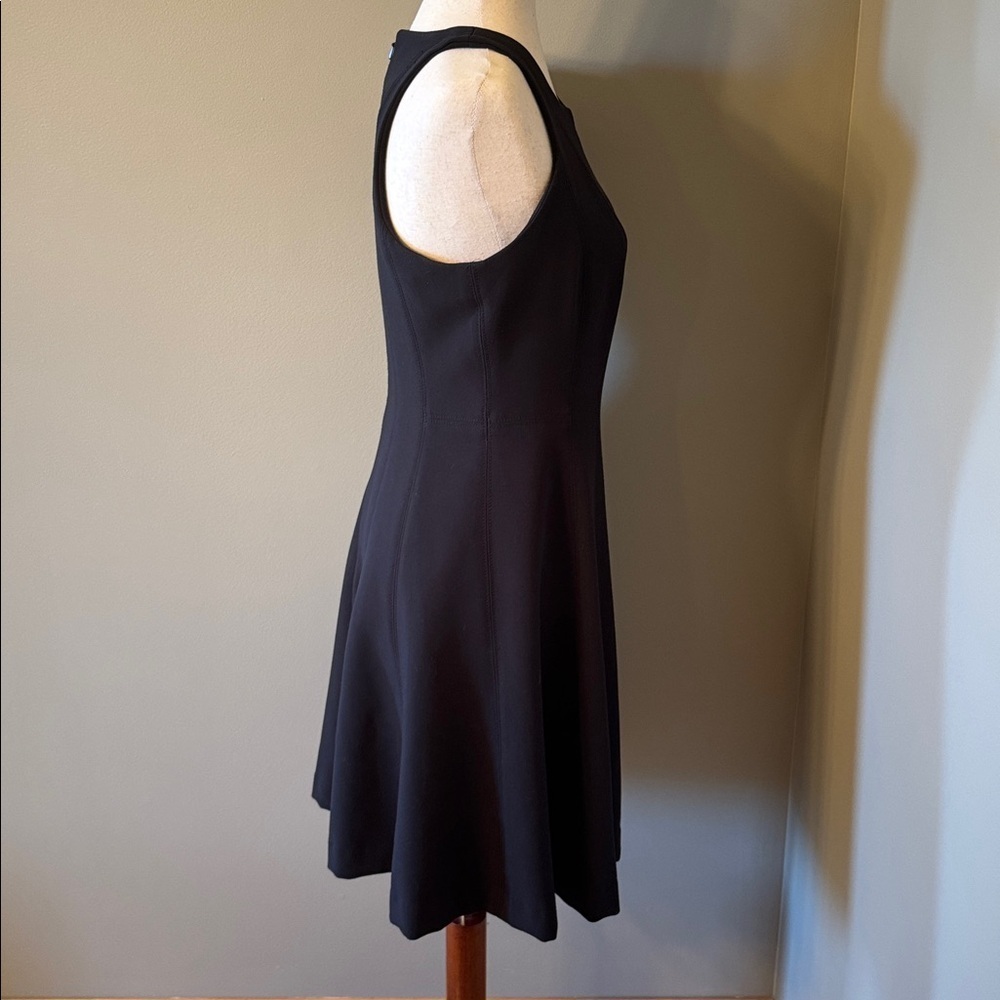 Banana Republic Black Mini Dress - Picture 6 of 11